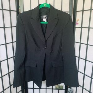 Black Blazer Jacket